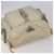 PRADA Shoulder Bag Nylon Beige Auth ki5997 - view 6