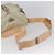 PRADA Shoulder Bag Nylon Beige Auth ki5997 - view 7