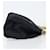 Borsa a mano PRADA in nylon blu navy e oro Auth bs29879 D'oro - vista 3