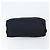 Borsa a mano PRADA in nylon blu navy e oro Auth bs29879 D'oro - vista 5