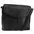 Autre Marque Borsa a Spalla Burberrys in Pelle Nera e Oro Auth ep11023 Nero D'oro