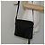 Autre Marque Borsa a Spalla Burberrys in Pelle Nera e Oro Auth ep11023 Nero D'oro - vista 21