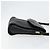Autre Marque Borsa a Spalla Burberrys in Pelle Nera e Oro Auth ep11023 Nero D'oro - vista 3