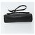 Autre Marque Borsa a Spalla Burberrys in Pelle Nera e Oro Auth ep11023 Nero D'oro - vista 5