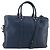 LOUIS VUITTON Taiga Porta Documenti da Viaggio PM Borsa 2way Blu M30639 Auth 136614