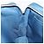 LOUIS VUITTON Taiga Porta Documenti da Viaggio PM Borsa 2way Blu M30639 Auth 136614 - vista 21