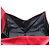 Borsa a mano Gancini in raso rosso e oro Auth 145507V di Salvatore Ferragamo D'oro - vista 19