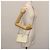 Saffiano Borsa a spalla PRADA in pelle Safiano bianca argento Auth bs29803 Bianco - vista 22