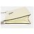 Saffiano Borsa a spalla PRADA in pelle Safiano bianca argento Auth bs29803 Bianco - vista 4