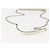 Saffiano Borsa a spalla PRADA in pelle Safiano bianca argento Auth bs29803 Bianco - vista 7