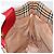 Borsa Tote Nova Check in Tela Beige Oro Auth BA6606 di BURBERRY D'oro - vista 17