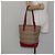 Borsa Tote Nova Check in Tela Beige Oro Auth BA6606 di BURBERRY D'oro - vista 18