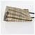 Borsa Tote in Tela e Pelle Nova Check BURBERRY 2 pezzi Nero Beige Auth 143395 - vista 4