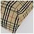Borsa Tote in Tela e Pelle Nova Check BURBERRY 2 pezzi Nero Beige Auth 143395 - vista 8