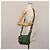 PRADA Schultertasche Nylon Grün Silber Authentisch 147192 - Ansicht 25