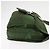 PRADA Schultertasche Nylon Grün Silber Authentisch 147192 - Ansicht 3