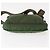 PRADA Schultertasche Nylon Grün Silber Authentisch 147192 - Ansicht 5