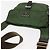 PRADA Schultertasche Nylon Grün Silber Authentisch 147192 - Ansicht 6