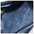 Gucci Borsa a Spalla Micro GG in Tela PVC Pelle Blu Auth BA6762 Blu navy - vista 11