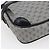 Gucci Borsa a Spalla Micro GG in Tela PVC Pelle Blu Auth BA6762 Blu navy - vista 15