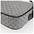 Gucci Borsa a Spalla Micro GG in Tela PVC Pelle Blu Auth BA6762 Blu navy - vista 16