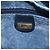 Gucci Borsa a Spalla Micro GG in Tela PVC Pelle Blu Auth BA6762 Blu navy - vista 17
