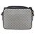 Gucci Borsa a Spalla Micro GG in Tela PVC Pelle Blu Auth BA6762 Blu navy - vista 2