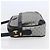 Gucci Borsa a Spalla Micro GG in Tela PVC Pelle Blu Auth BA6762 Blu navy - vista 3