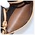 Borsa a Spalla in Tela Honeycomb PVC Nera e Dorata Auth BA6582 Christian Dior Nero D'oro - vista 11