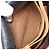 Borsa a Spalla in Tela Honeycomb PVC Nera e Dorata Auth BA6582 Christian Dior Nero D'oro - vista 12