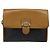 Borsa a Spalla in Tela Honeycomb PVC Nera e Dorata Auth BA6582 Christian Dior Nero D'oro - vista 13
