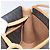 Borsa a Spalla in Tela Honeycomb PVC Nera e Dorata Auth BA6582 Christian Dior Nero D'oro - vista 19