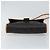 Borsa a Spalla in Tela Honeycomb PVC Nera e Dorata Auth BA6582 Christian Dior Nero D'oro - vista 5