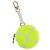 LOUIS VUITTON Pochette Ellipse BB Pile Bianco Giallo Chiaro Verde Auth 146358