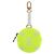 LOUIS VUITTON Pochette Ellipse BB Pile Bianco Giallo Chiaro Verde Auth 146358 - vista 2
