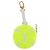 LOUIS VUITTON Pochette Ellipse BB Pile Bianco Giallo Chiaro Verde Auth 146358 - vista 3