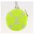 LOUIS VUITTON Pochette Ellipse BB Pile Bianco Giallo Chiaro Verde Auth 146358 - vista 5