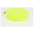 LOUIS VUITTON Pochette Ellipse BB Pile Bianco Giallo Chiaro Verde Auth 146358 - vista 9