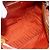 Borsa a Spalla PRADA Nylon Arancione Auth 146486 - vista 10