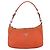 Borsa a Spalla PRADA Nylon Arancione Auth 146486 - vista 13