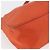 Borsa a Spalla PRADA Nylon Arancione Auth 146486 - vista 15
