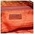 Borsa a Spalla PRADA Nylon Arancione Auth 146486 - vista 19