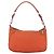 Borsa a Spalla PRADA Nylon Arancione Auth 146486 - vista 2