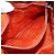 Borsa a Spalla PRADA Nylon Arancione Auth 146486 - vista 22