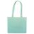 Chanel Borsa Tote in gomma blu turchese CC Auth BA6869 - vista 13