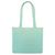 Chanel Borsa Tote in gomma blu turchese CC Auth BA6869 - vista 2