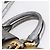Borsa Miu Miu Madras in pelle 2 in 1 oro Auth mr1549 D'oro - vista 14