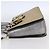 Borsa Miu Miu Madras in pelle 2 in 1 oro Auth mr1549 D'oro - vista 3