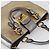 Borsa Miu Miu Madras in pelle 2 in 1 oro Auth mr1549 D'oro - vista 6