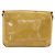 LOUIS VUITTON Borsa Thompson Street Monogram Vernis Beige M91301 LV Auth BA7914 - vista 13